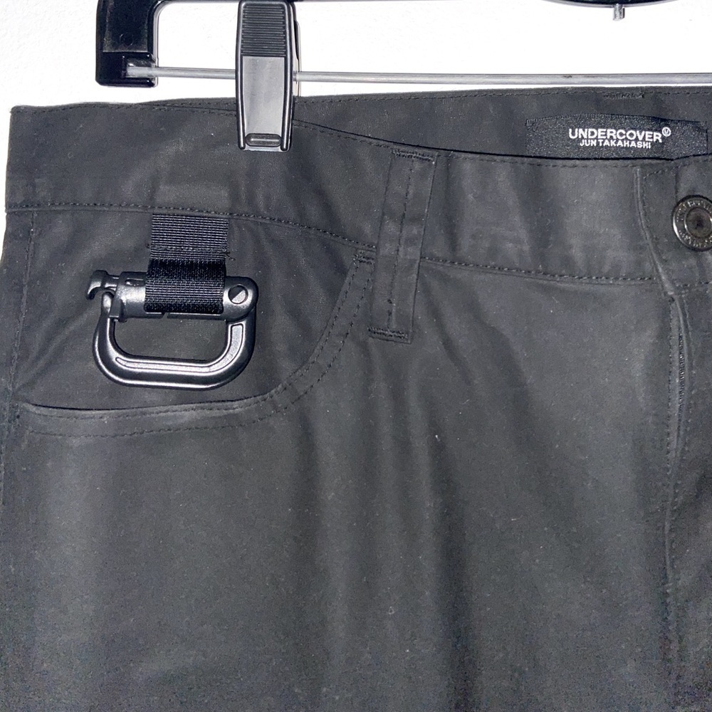 Undercover 2016 S/S Riccardi Reworked Pants size 4​​​​​ - Picture 2 of 11